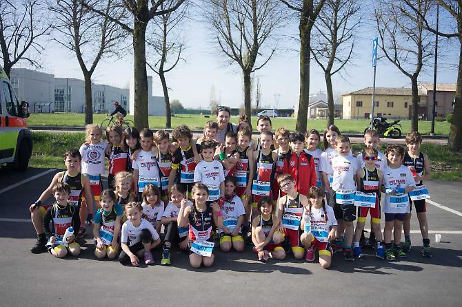 Duathlon Kids Conad: attesi 200 giovanissimi