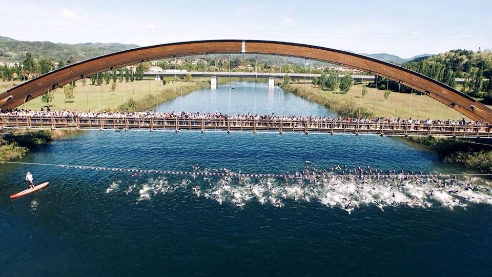 IronLake Mugello (25 aprile) e Triathlon Olimpico Mantova (15 maggio) annullate