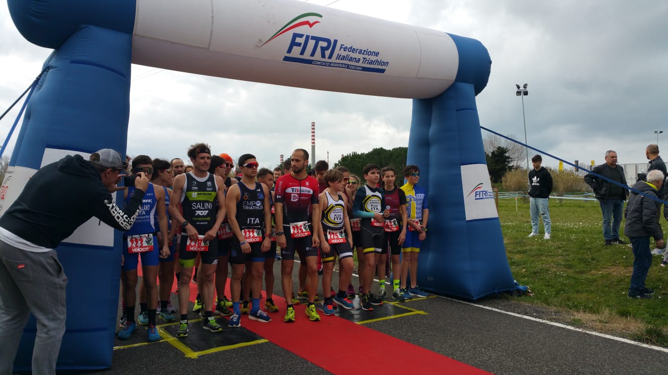 Duathlon Omino di Ferro: il resoconto