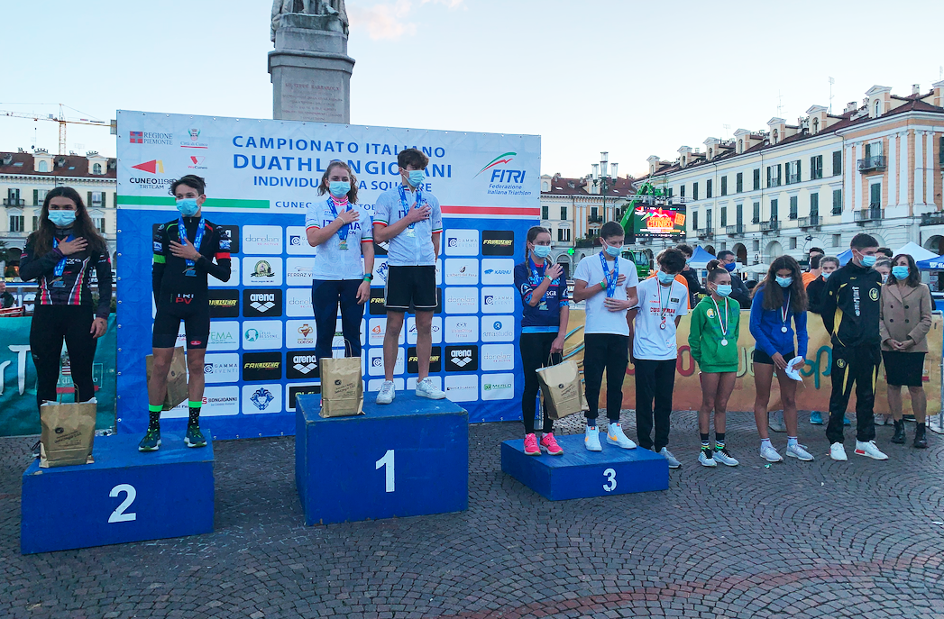 TRICOLORI YOUTH A