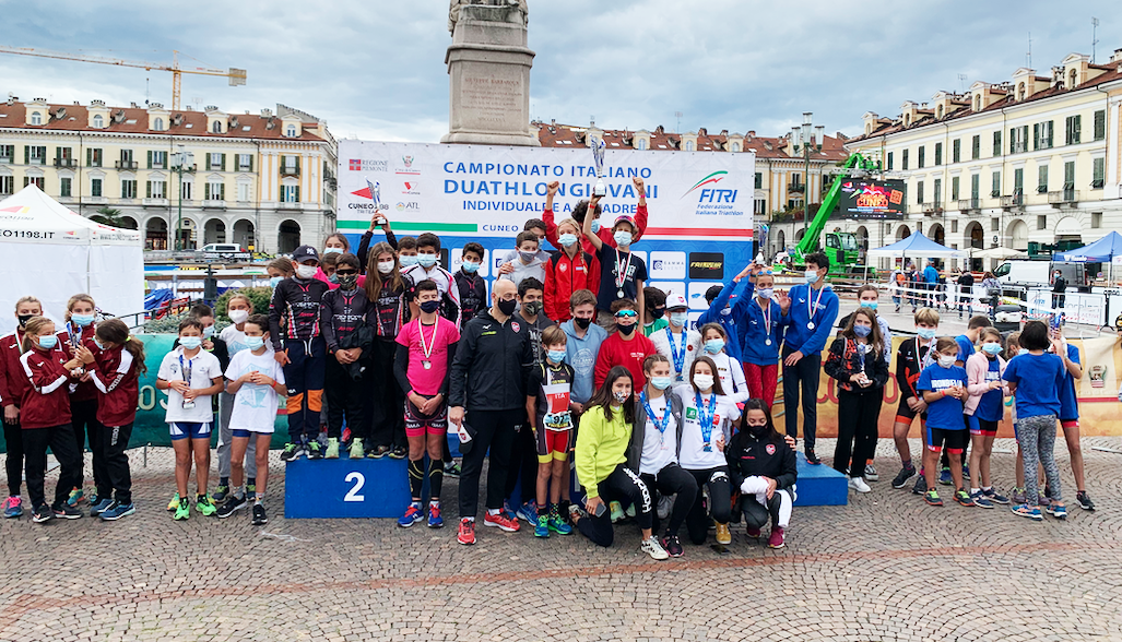 premiazione TROFEO ITALIA 2020