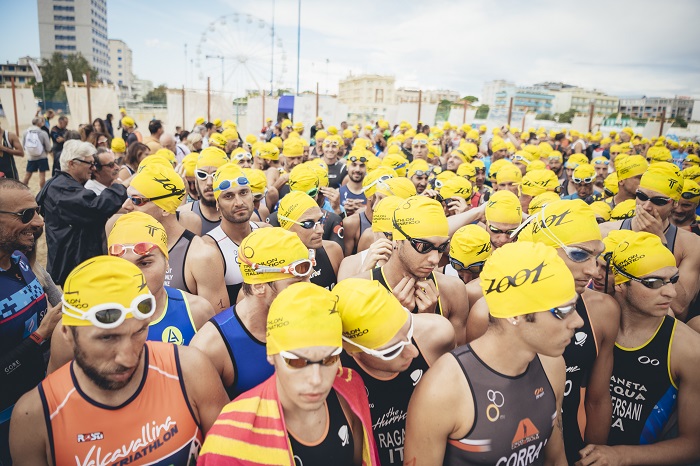 Annullato il Triathlon Cesenatico 2020