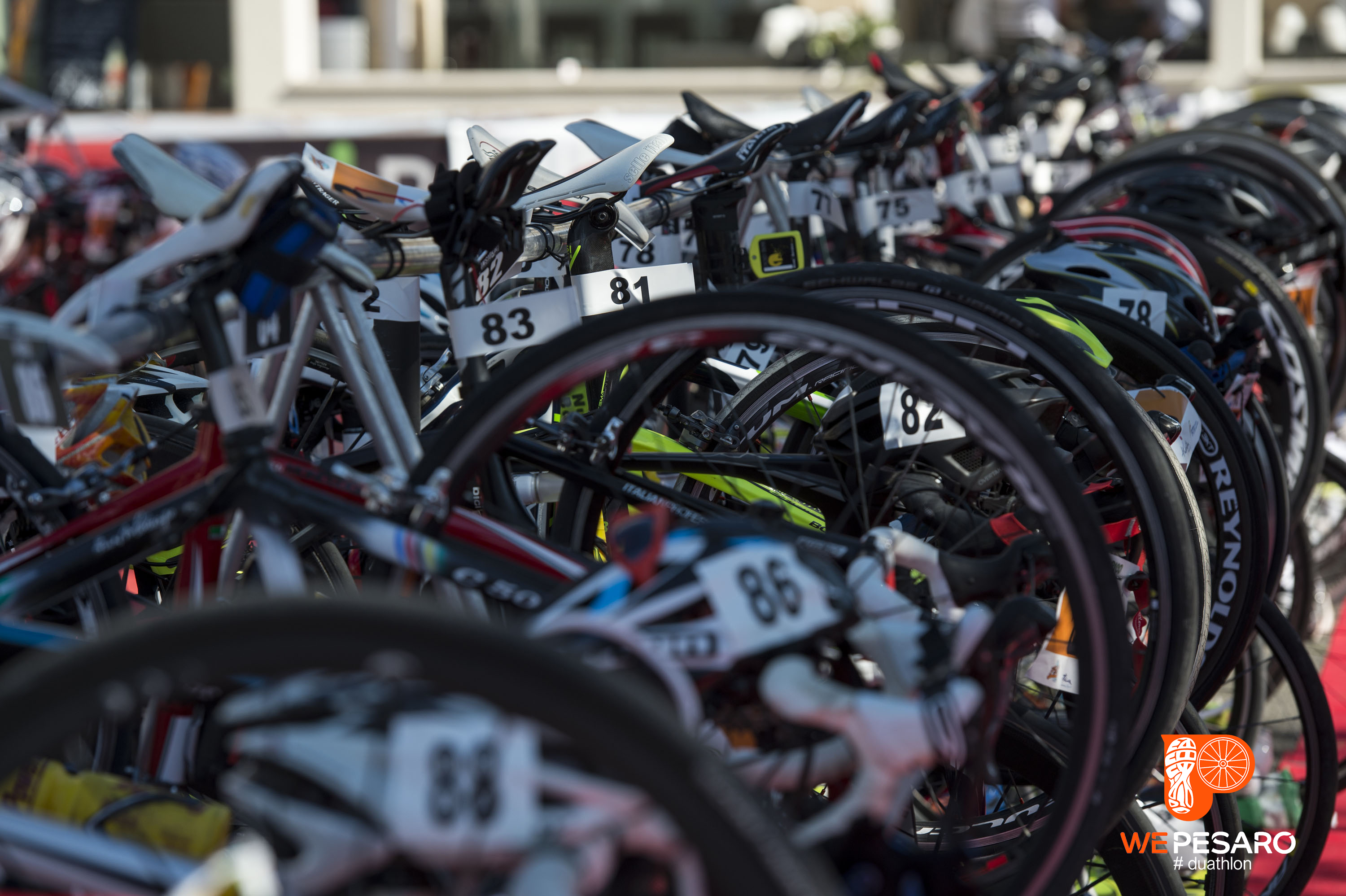 Campionati Italiani Duathlon classico: presentato l'evento tricolore di Pesaro