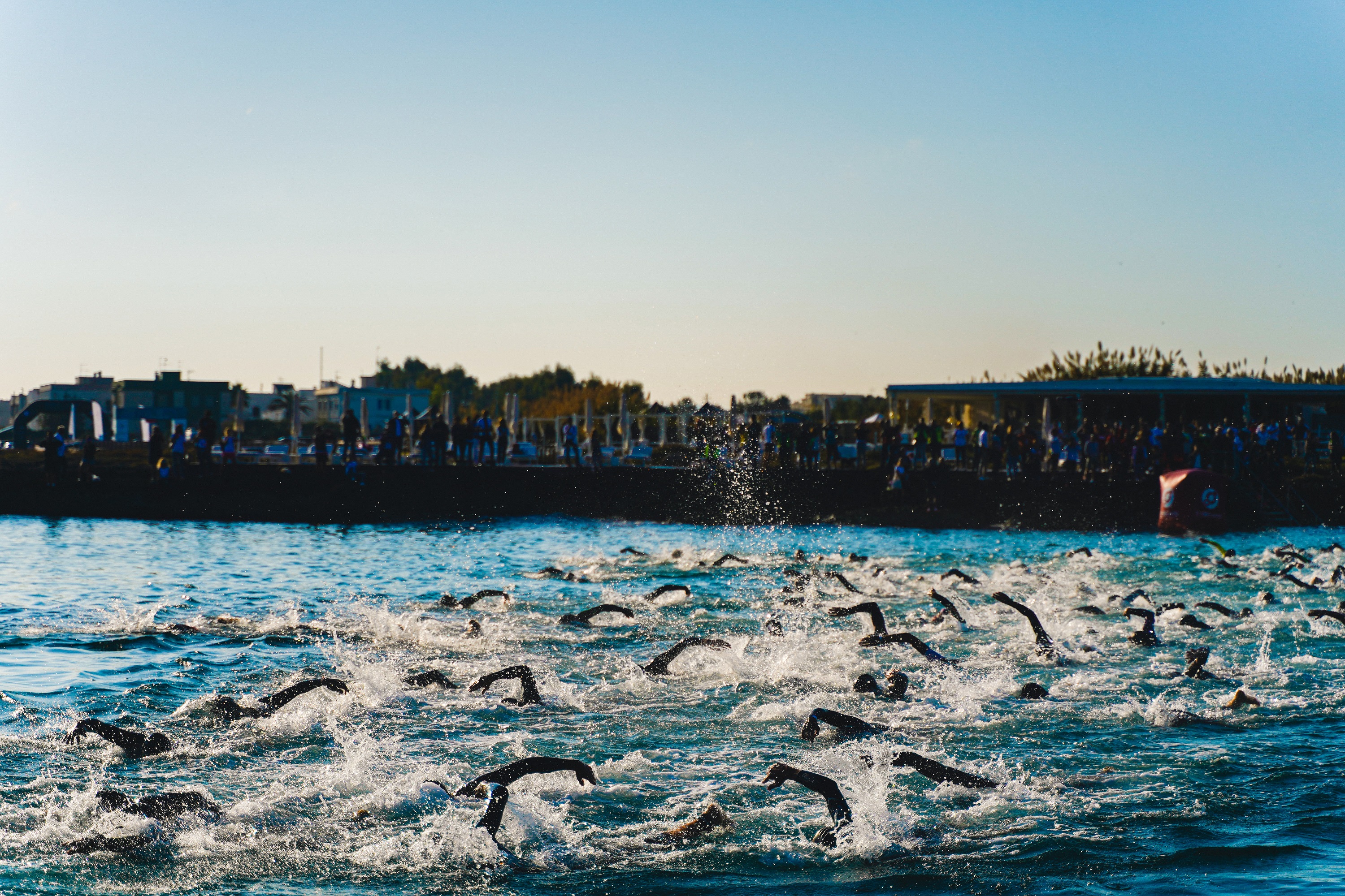 Tricolori di Triathlon Medio a Borgo Egnazia: appuntamento al 10-11 ottobre