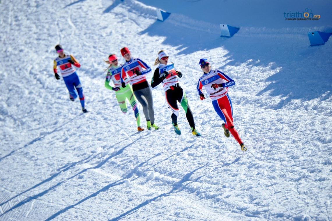 Europei Winter Triathlon 2020