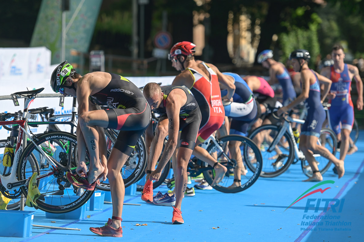 Confermati i Campionati Italiani di Duathlon Sprint: appuntamento a San Benedetto il 18 aprile