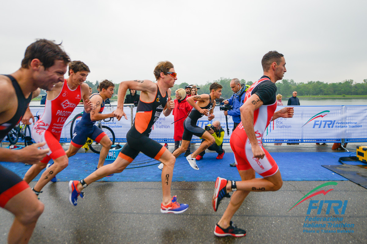 Tricolori Duathlon Sprint San Benedetto: iscrizioni senza pagamento fino all’8 aprile. Giubilei: “Un patto con gli atleti”