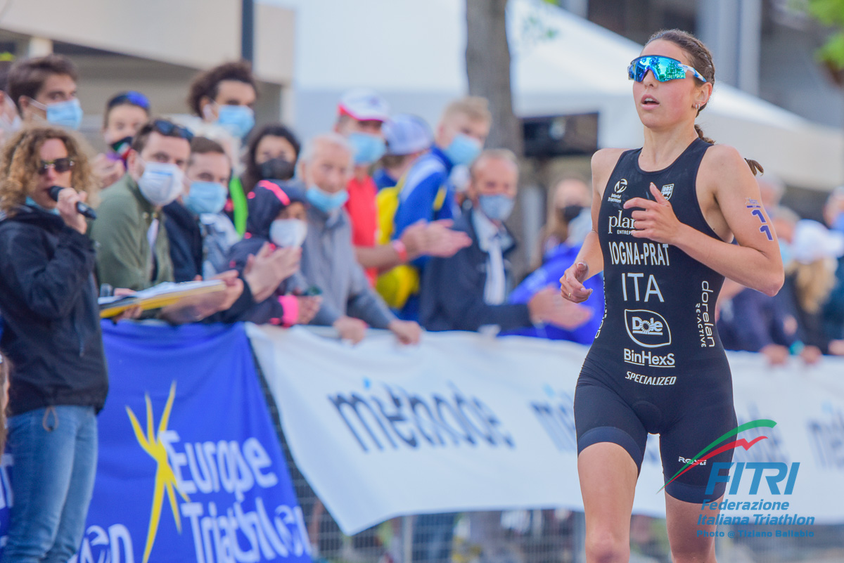 Commissioni Europe Triathlon: inseriti Caterina Vacchi e Daniele Tosi