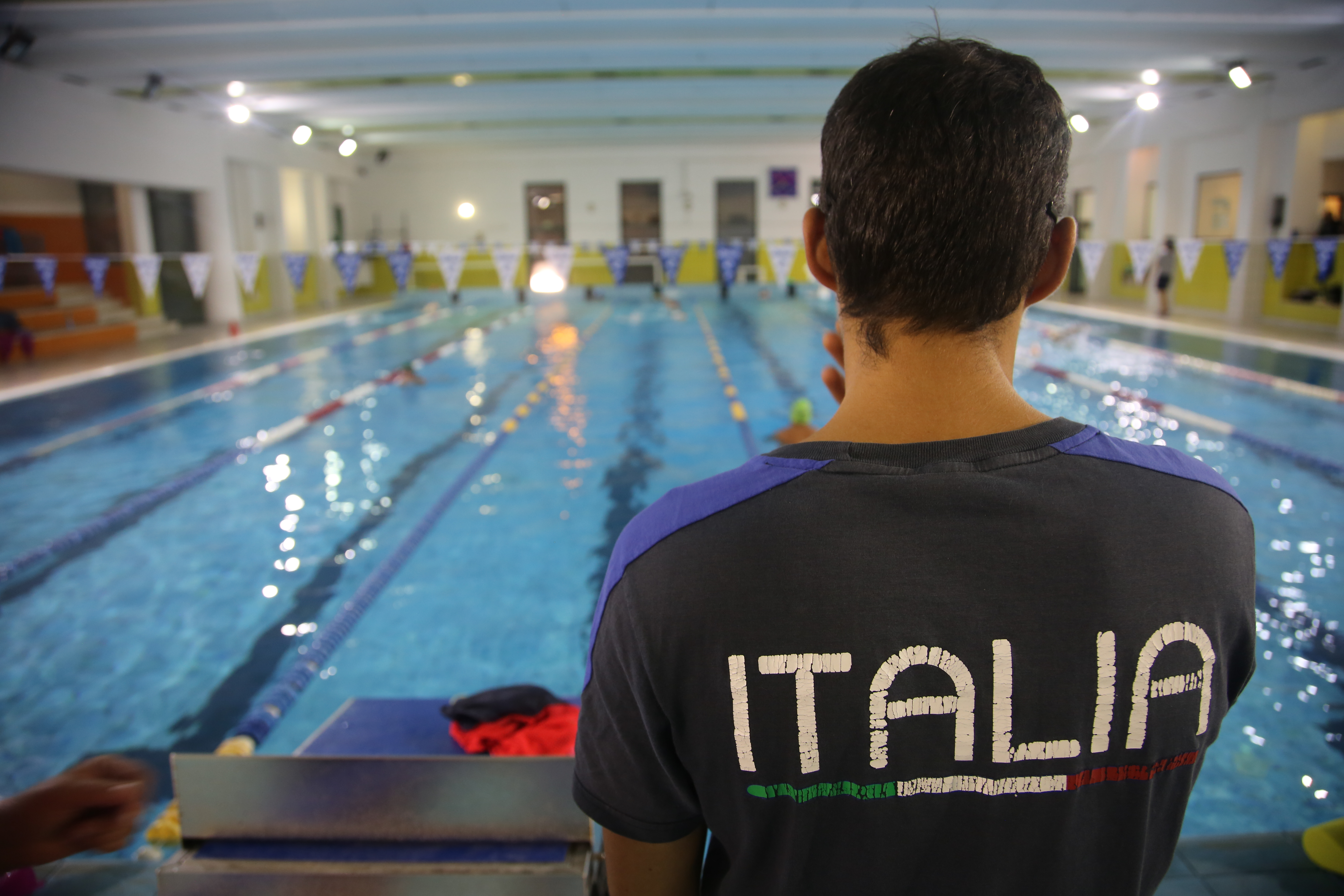 Il Paratriathlon azzurro torna in raduno a Ladispoli