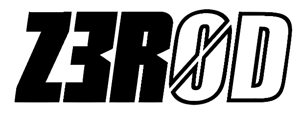 logo zerod web