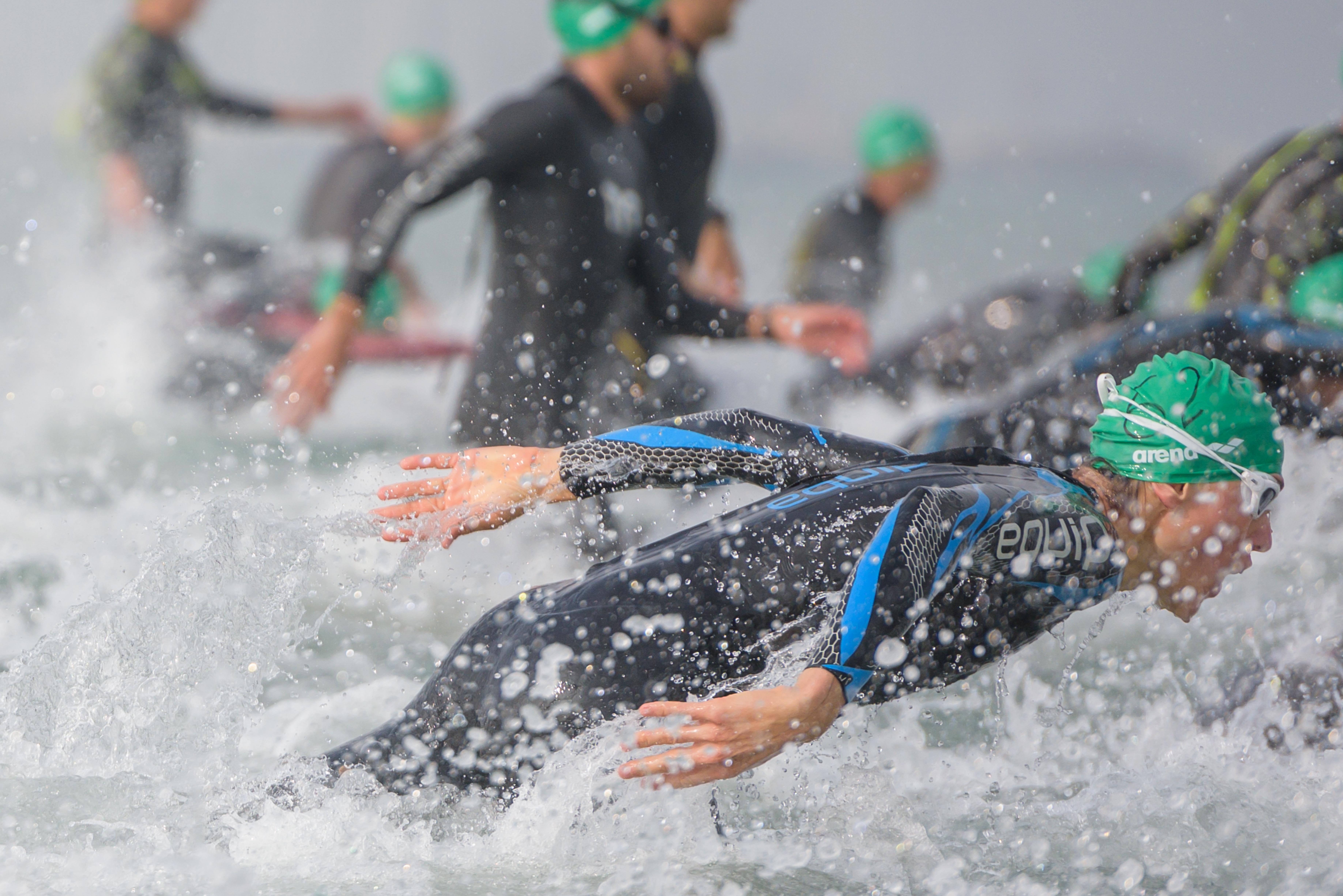 Passa per Caorle il futuro del triathlon: i migliori Junior alla Europe Triathlon Cup