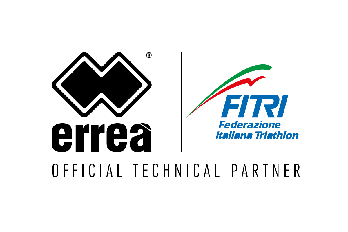 Erreà Sport è il nuovo partner tecnico della Federazione Italiana Triathlon