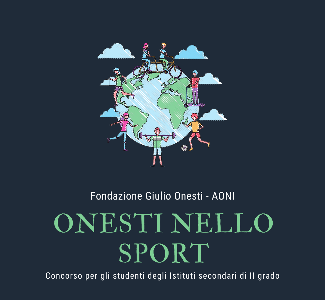 Onesti nello Sport: la nona edizione del concorso