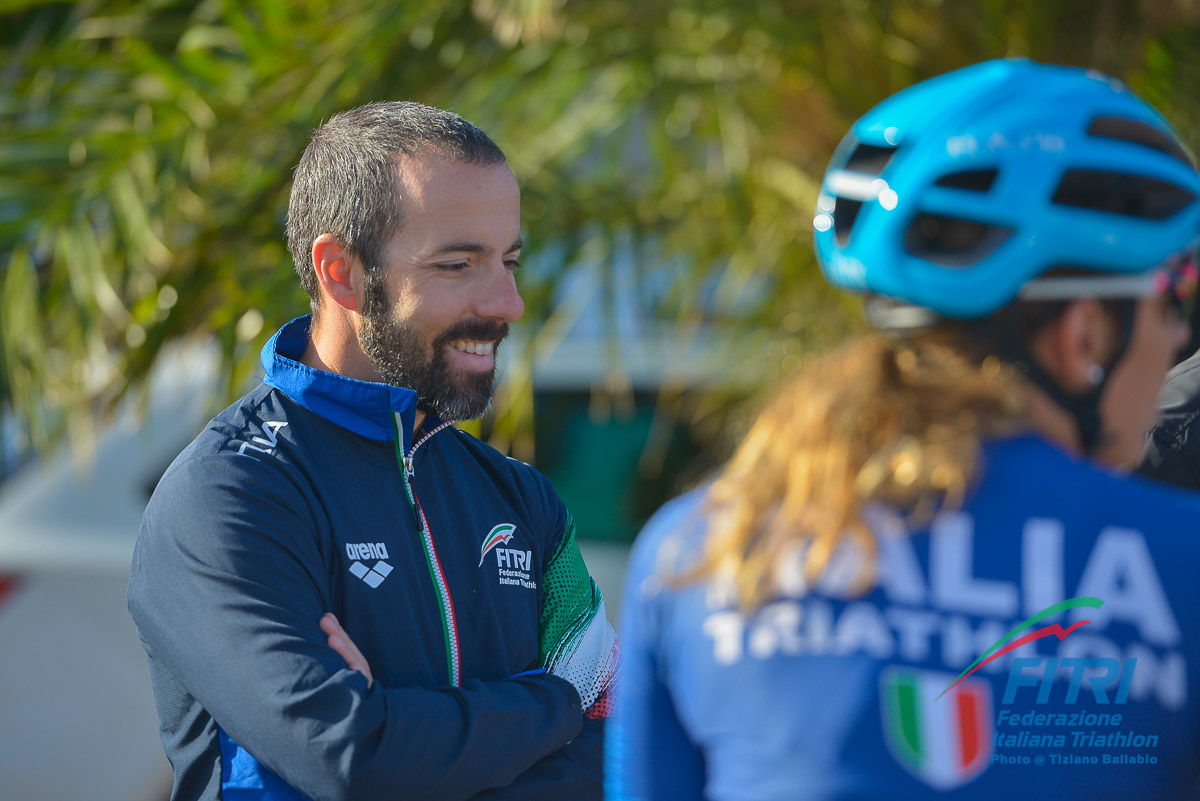 Fabio Rastelli è diventato papà: gli auguri della FITRI