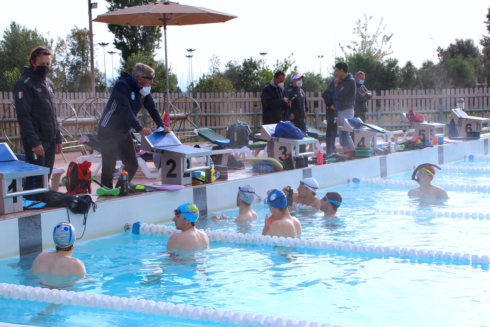 “Salviamo le piscine”: Giubilei all’incontro al CONI di lunedì 6 dicembre