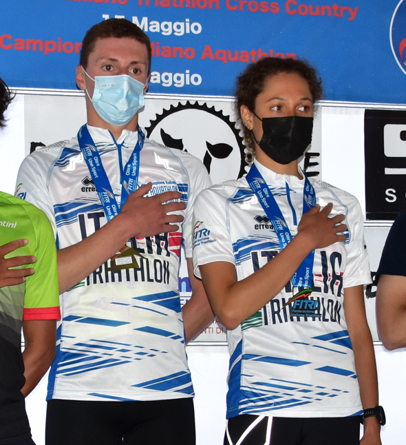 Europe Triathlon Cup Coimbra: quattro azzurri in Portogallo