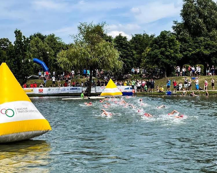 Europe Triathlon Cup Tiszaujvaros: 9 azzurri accedono alle finali