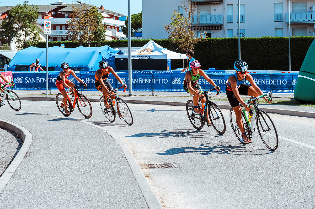 Europe Triathlon Cup Caorle: per la prima volta si correrà sulla Darsena di Porto Santa Margherita