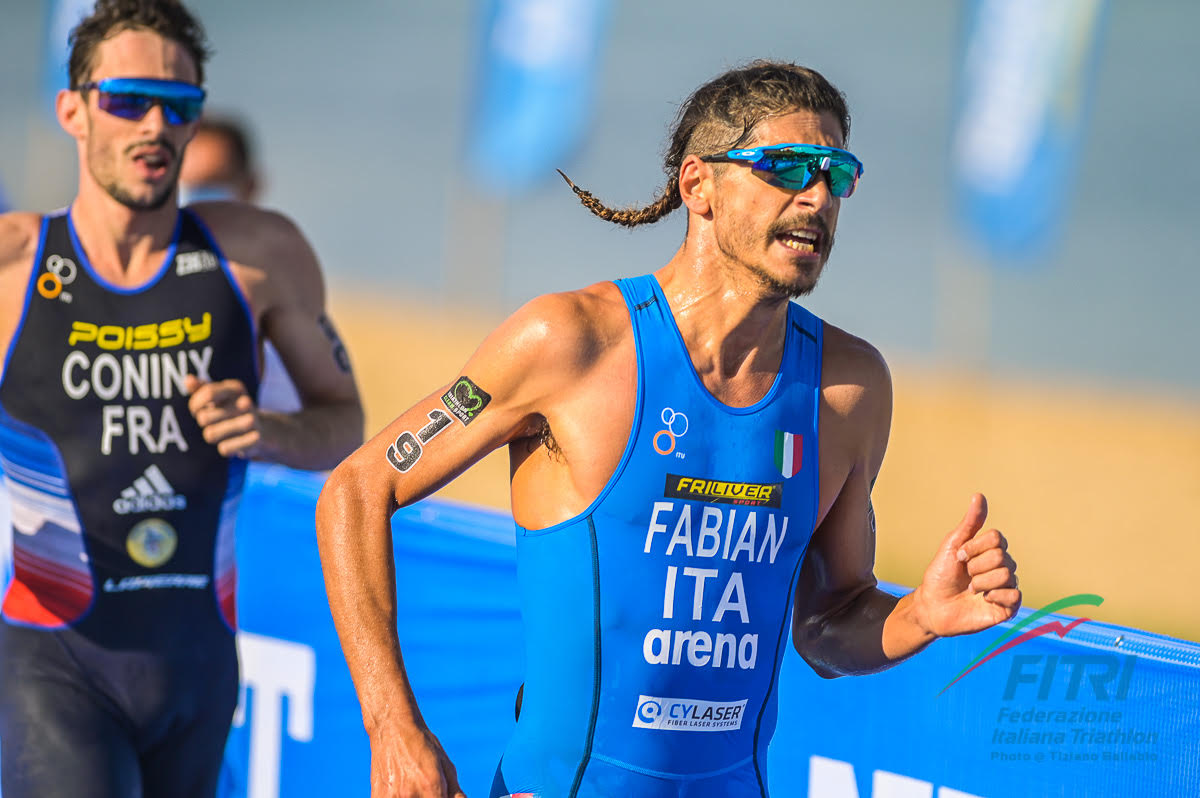 150 élite a Caorle in arrivo anche da oltreoceano per la Europe Triathlon Cup