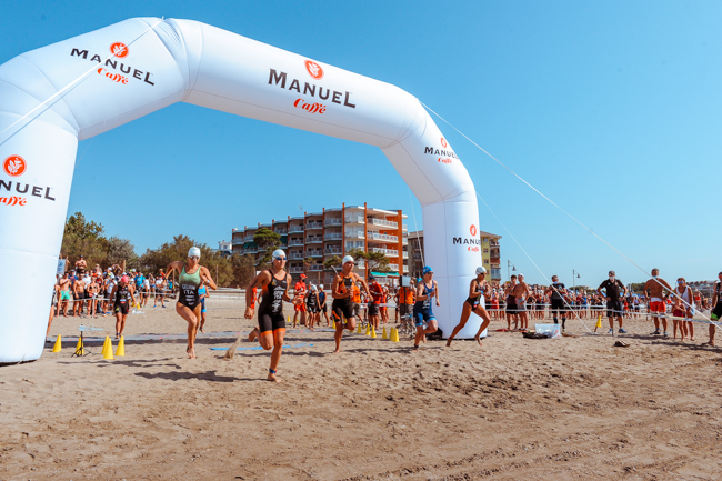 Europe Triathlon Cup da record: che numeri per l'evento del 15-16 maggio a Caorle