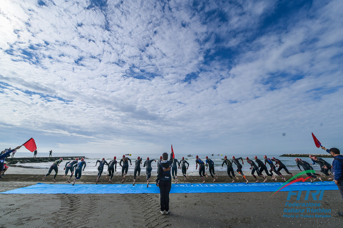 Azzurri in Romania per la Europe Triathlon Junior Cup di Izvorani