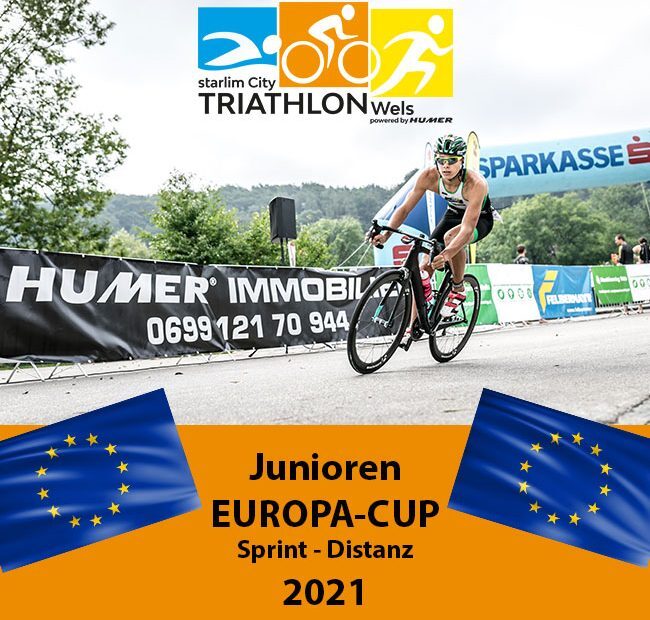 Europe Triathlon Junior Cup Wels, gli italiani in gara