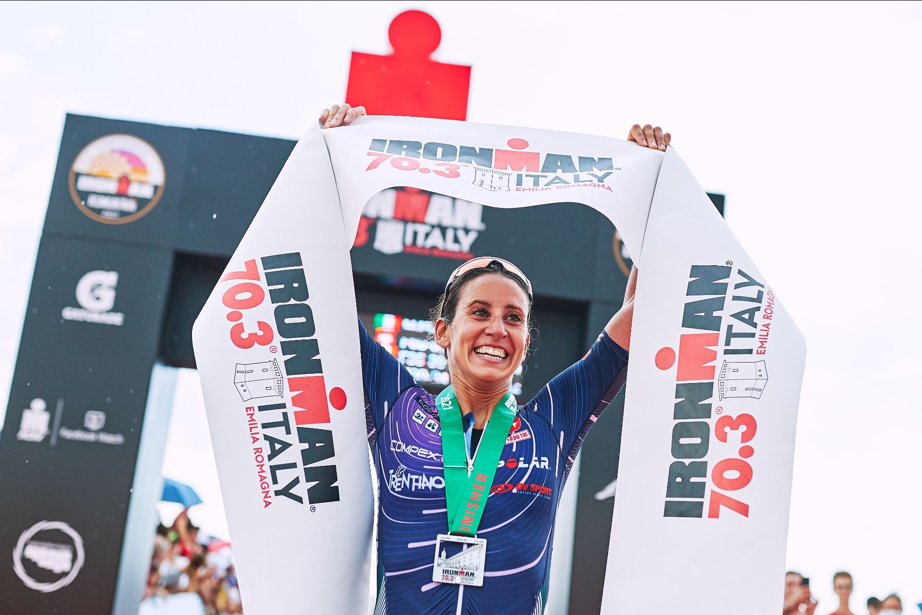 IRONMAN 70.3 Italy Emilia-Romagna: conclusione perfetta per il ritorno degli eventi IRONMAN in Italia