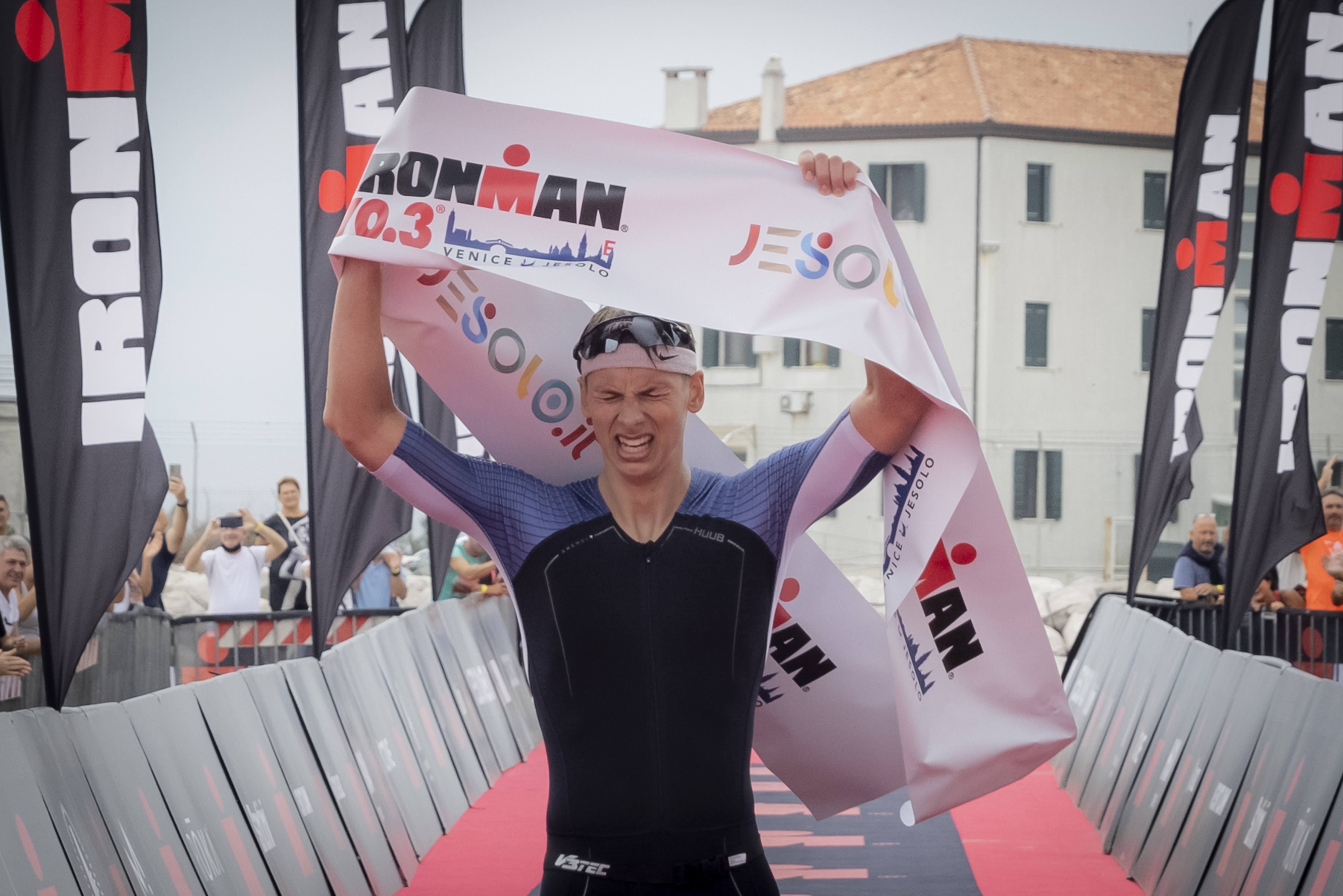 IRONMAN 70.3 Venice-Jesolo si consacra a livello internazionale: Germania e Polonia salgono sul gradino più alto del podio