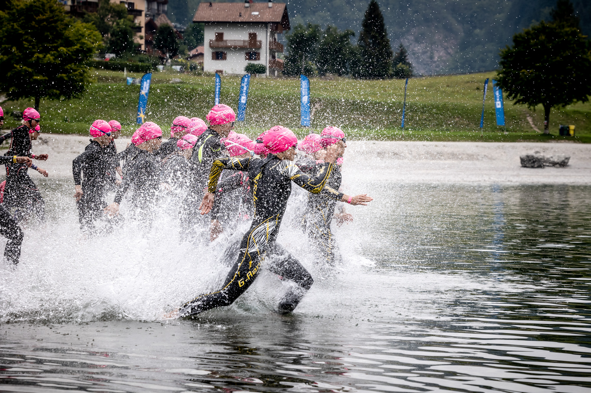 Mondiali Cross Triathlon: gli azzurri per la rassegna iridata di Extremadura