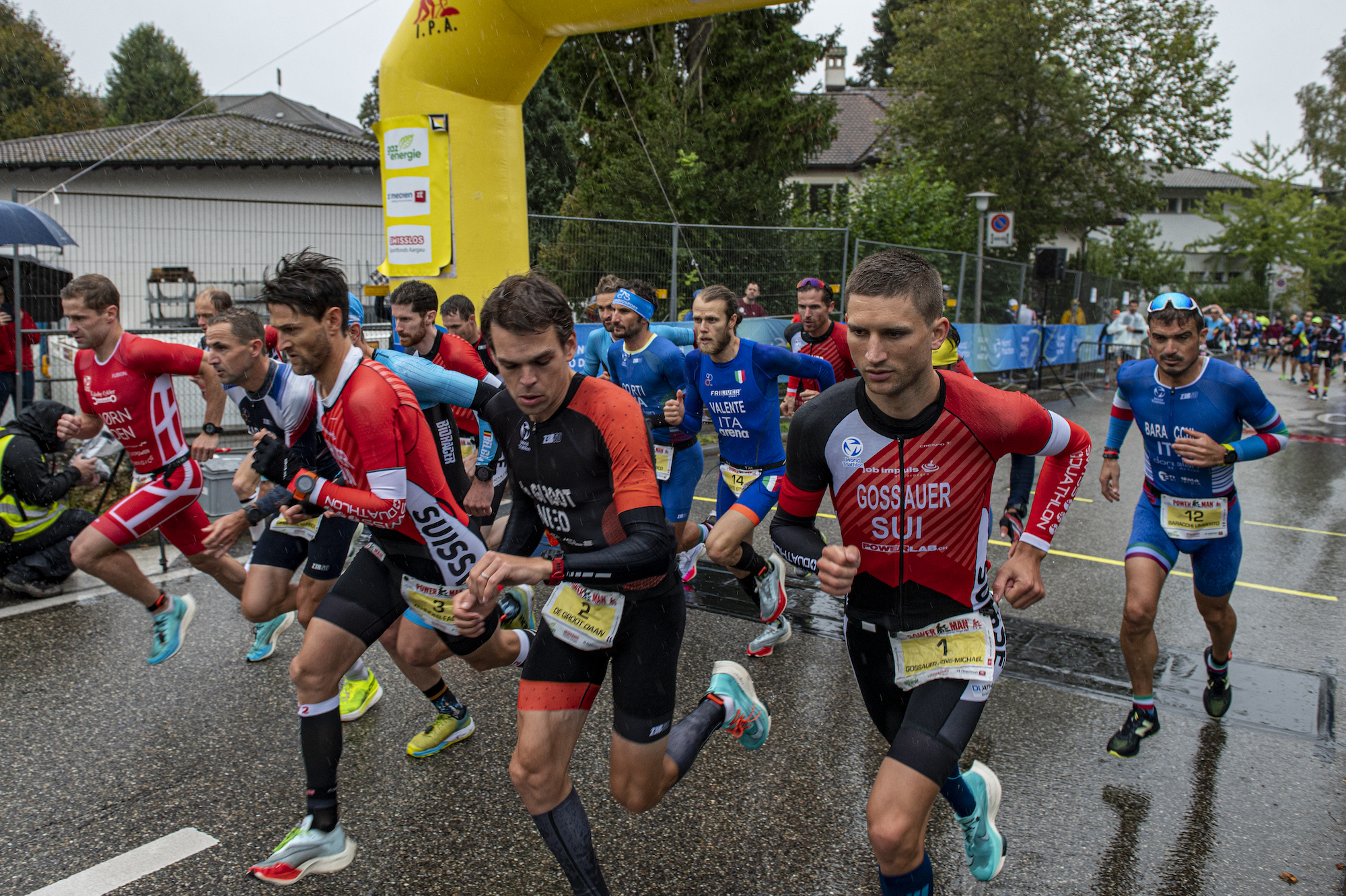 Team Italia Age Group, gli italiani agli Europei Powerman Middle Distance di Alsdorf