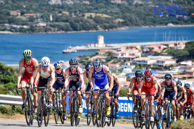 World Triathlon Cup, Arzachena si prepara all'evento 2022