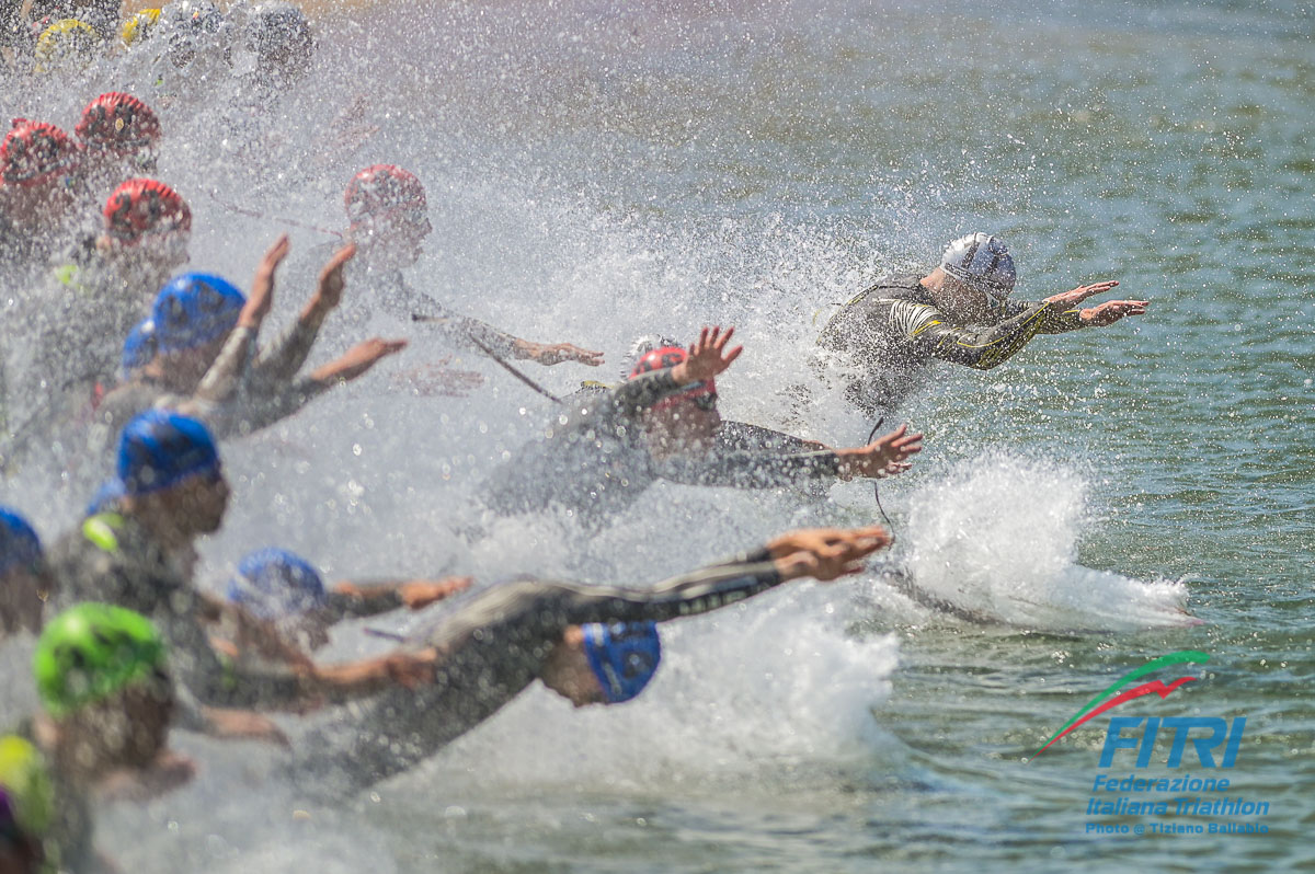 Triathlon World Cup, Arzachena in diretta streaming