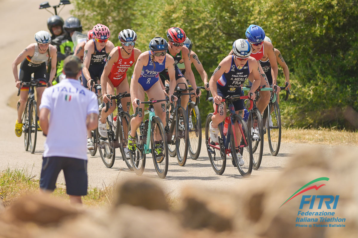 World Triathlon Cup di Arzachena su Rai Sport martedì alle 23:10