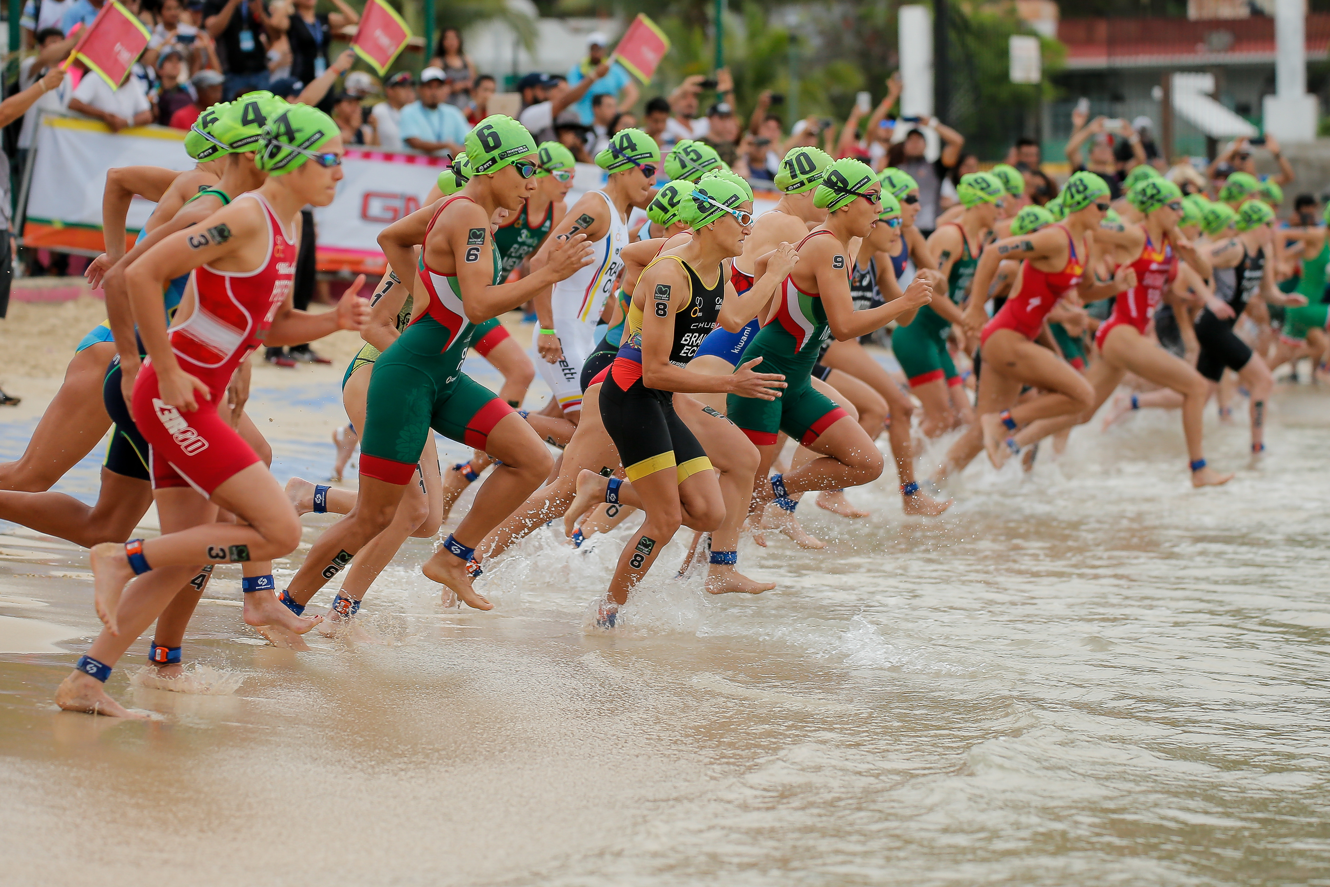 World Cup di Huatulco spostata a giugno