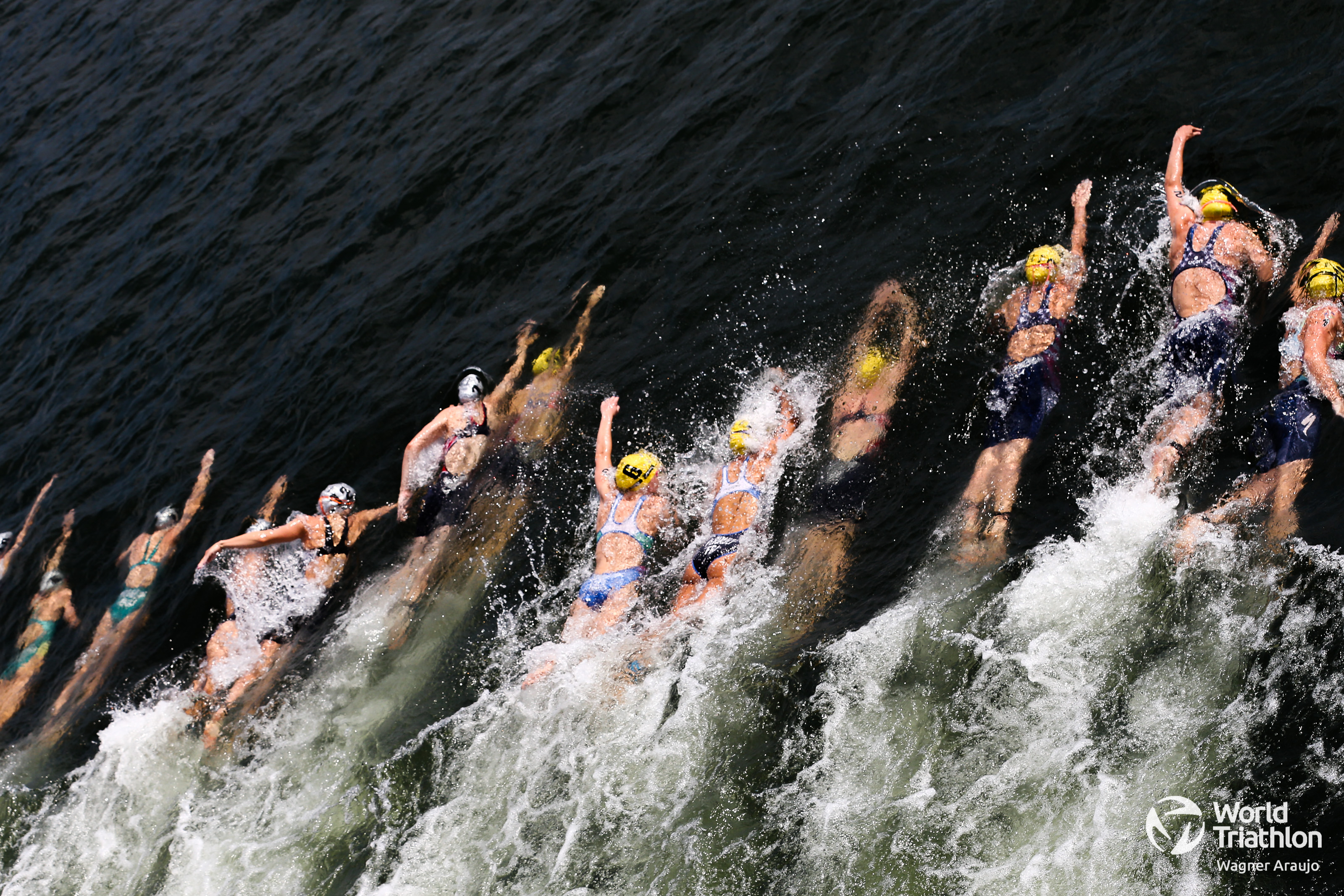 World Triathlon Championship Series Montreal: tutti gli Azzurri in finale