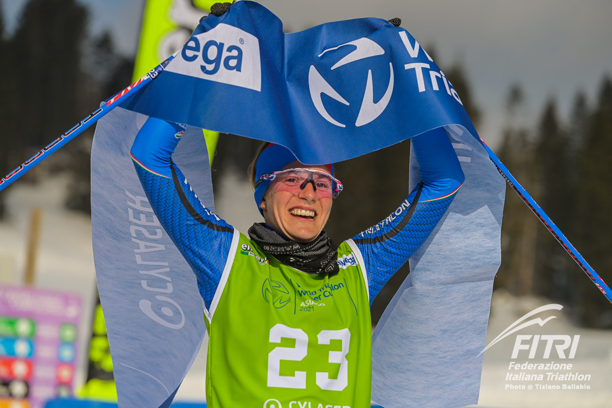 Mondiali Winter Triathlon: gli azzurri verso Andorra
