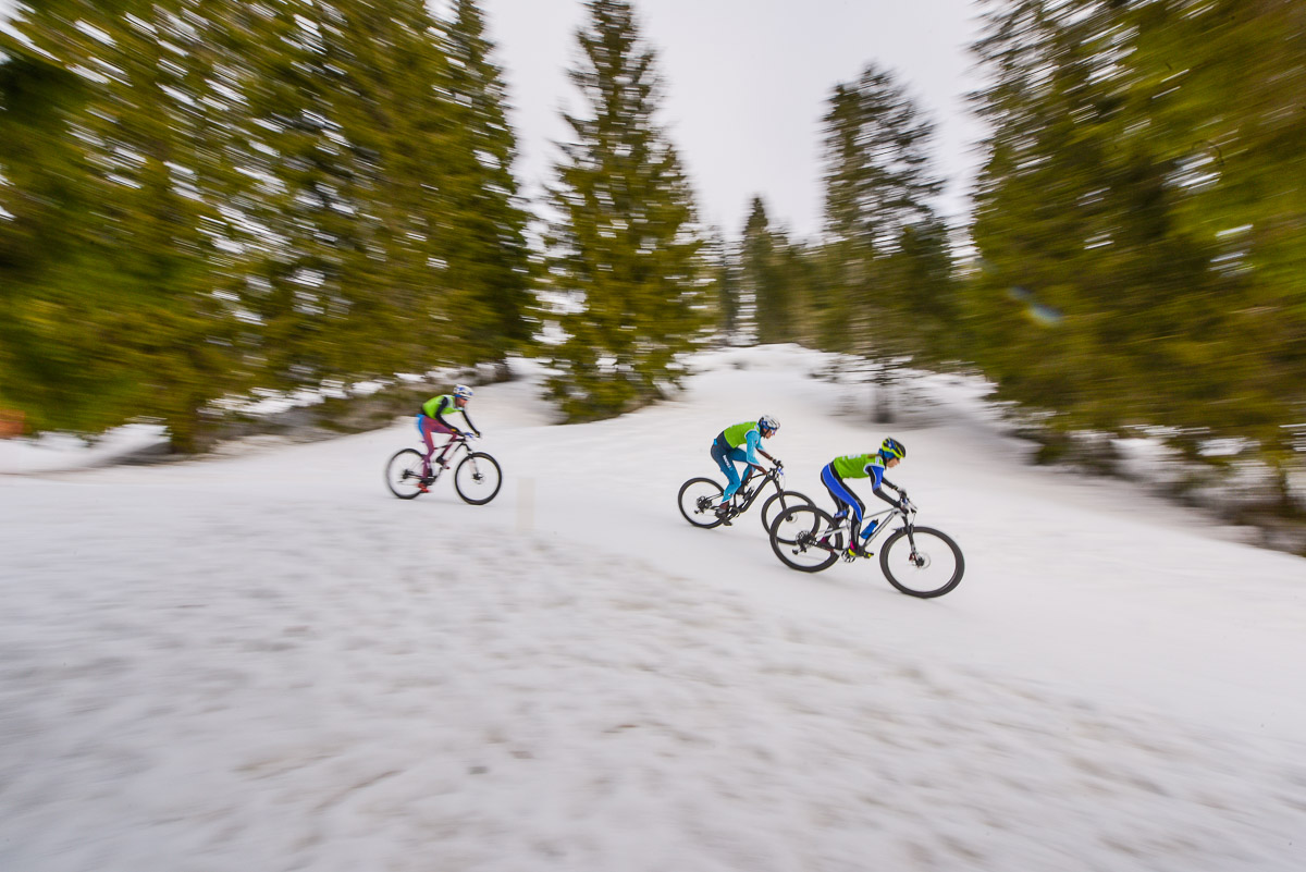 Asiago Winter Triathlon Festival: la giornata dedicata al Winter Cross Duathlon