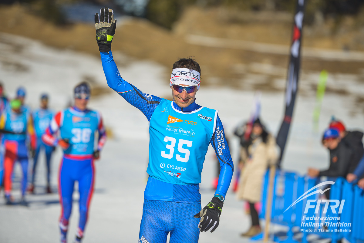 Asiago, due settimane al Festival del Winter Triathlon. Venerdì 19 la World Cup, domenica 21 i Tricolori