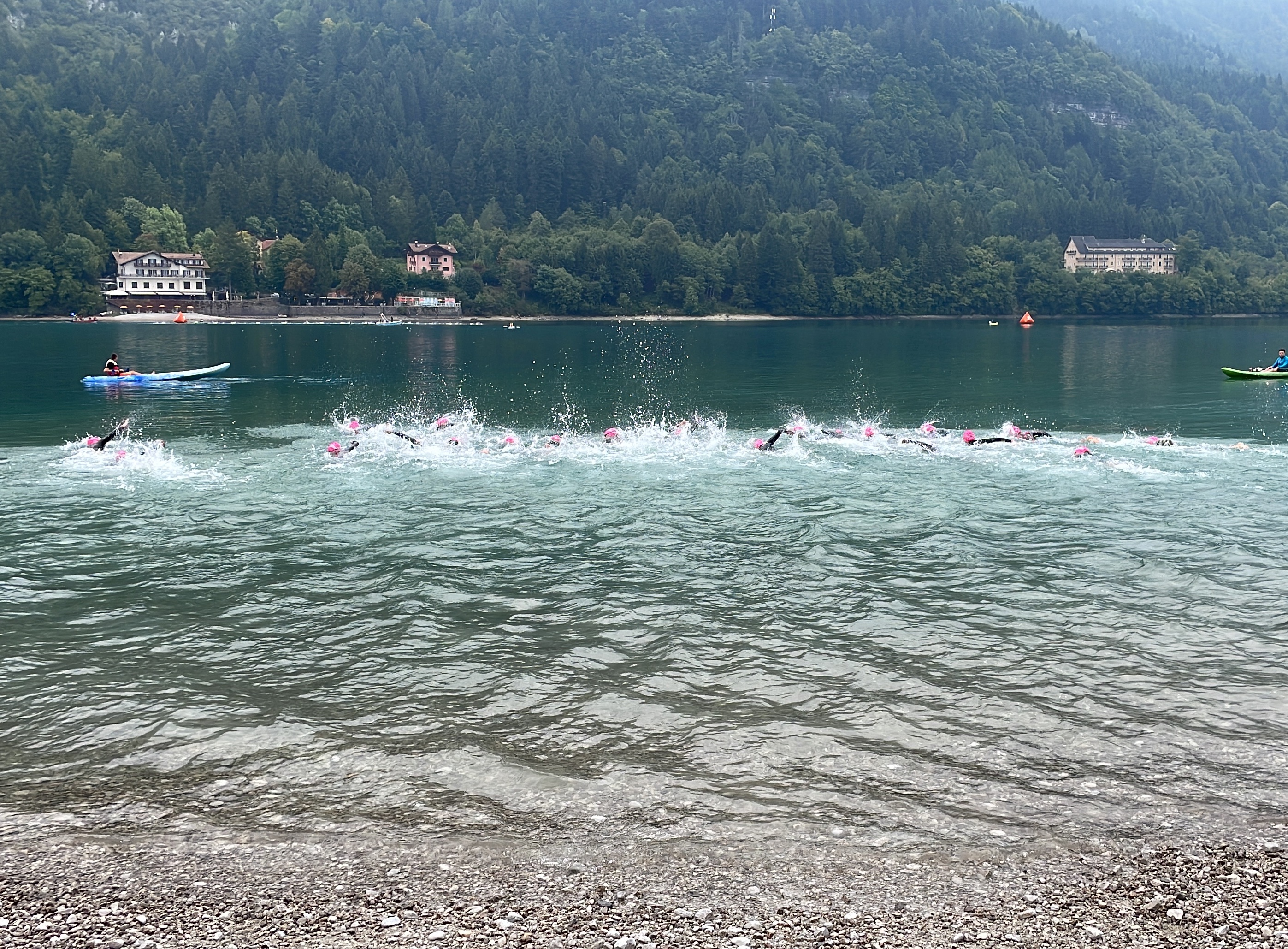 Europei di Cross: un weekend da incorniciare per il Cross Triathlon azzurro