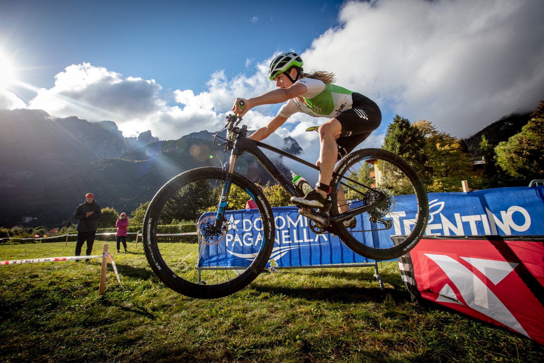 Europei XTERRA Trentino - Team Italia Age Group: le informazioni per le iscrizioni e per il body gara 