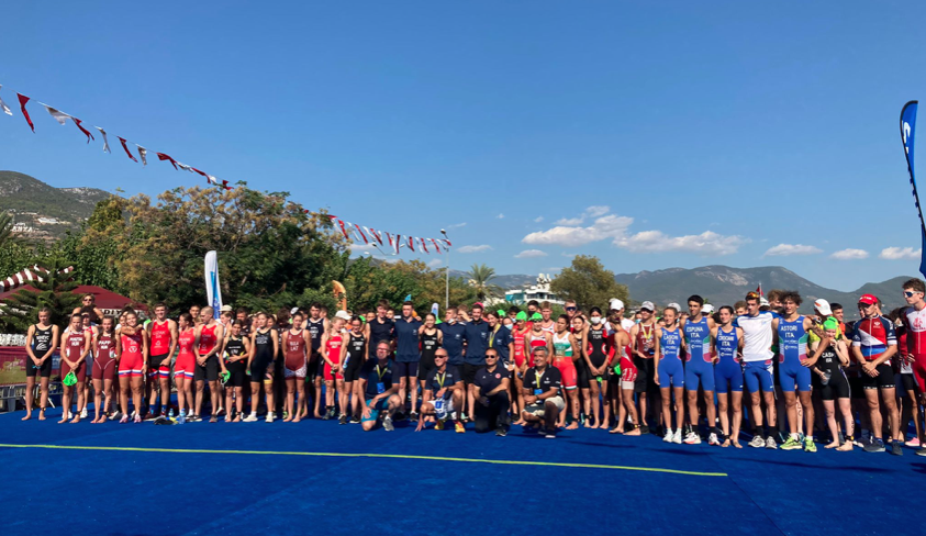 alanya 2021 youth team ita mixed grupppo atleti evento