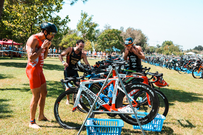 Triathlon Sprint Città di Caorle: mai così tanti. Al via oltre 800 atleti