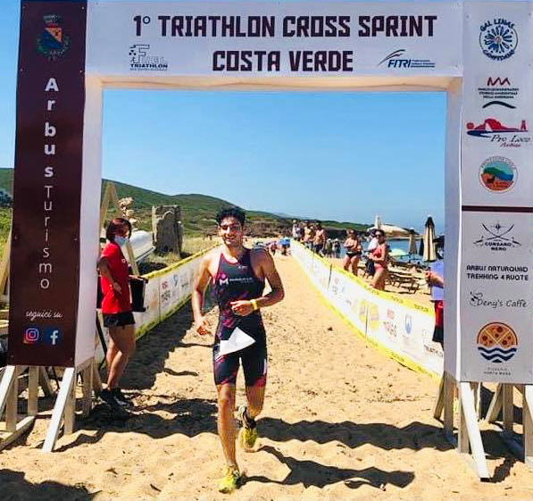 Weekend in Sardegna con il Triathlon Cross Costa Verde