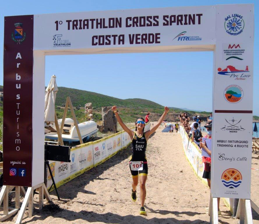 Triathlon Cross Costa Verde in programma il 4 e il 5 giugno a Portu Maga
