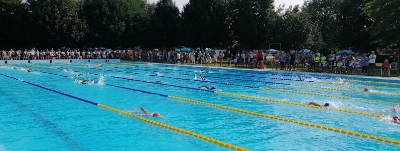 Il 5 settembre ritorna il Triathlon Sprint Città di Cremona