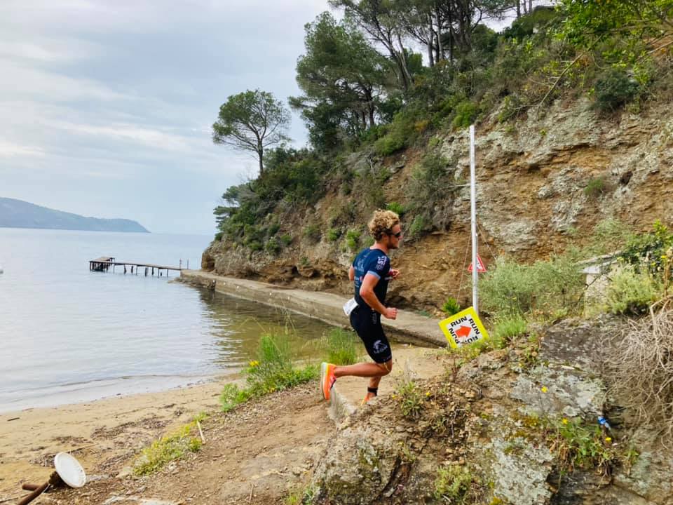 Chané e Peroncini: che trionfo all’Isola d’Elba