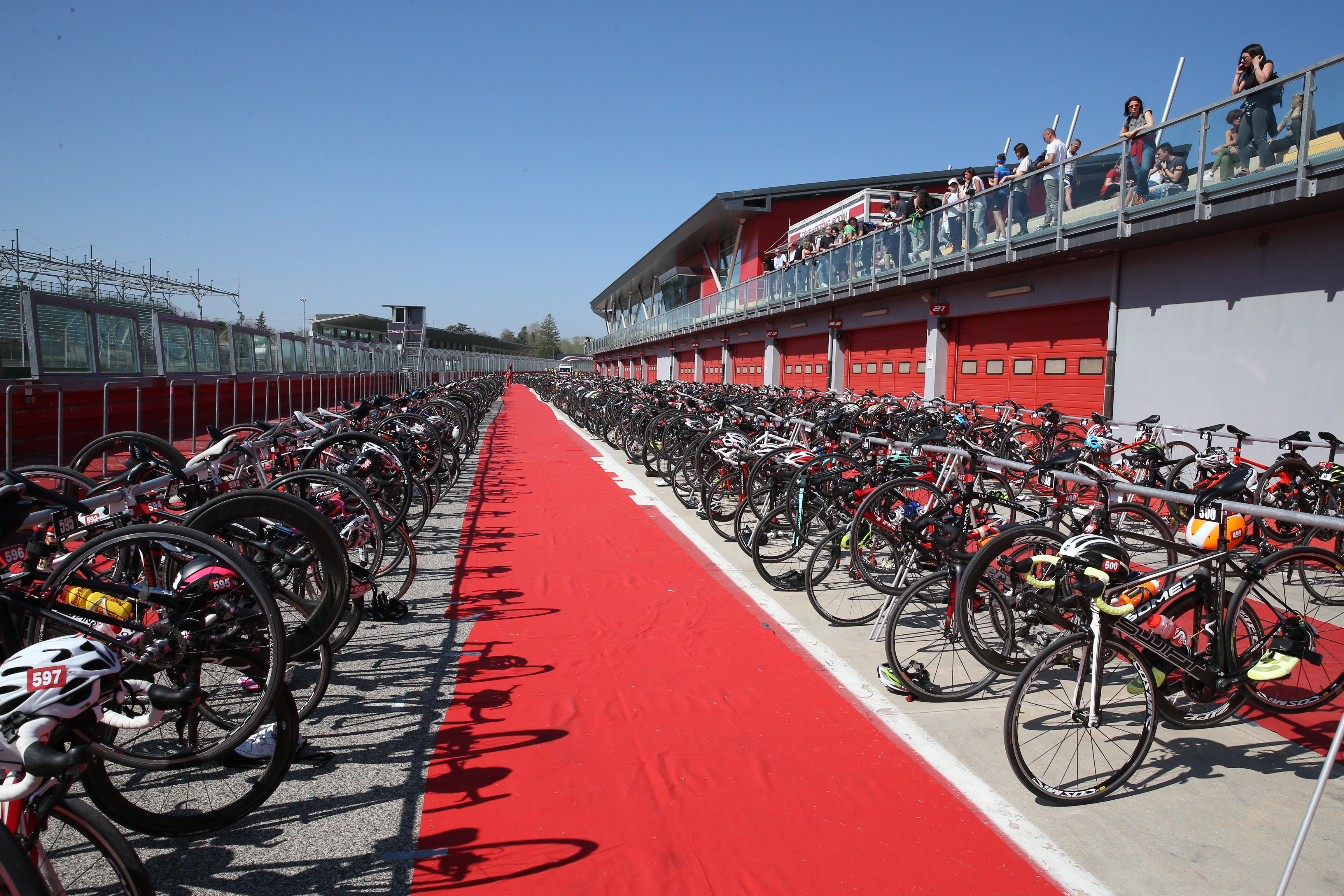 Duathlon di Imola da sold-out