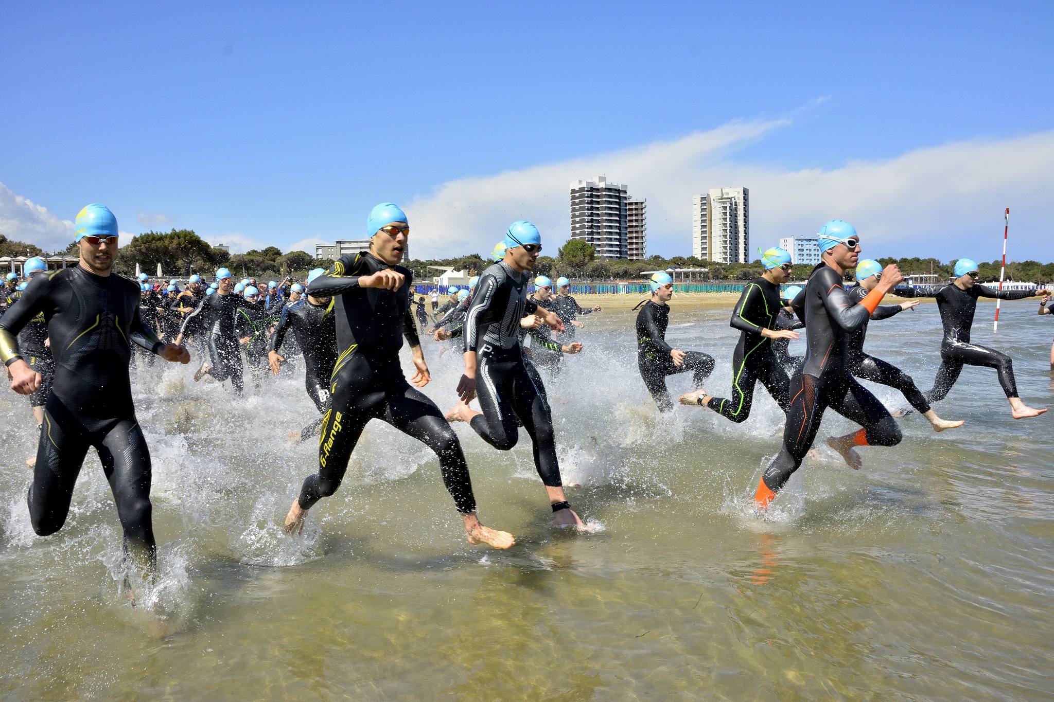 Triathlon Città di Lignano: appuntamento al 24 aprile 