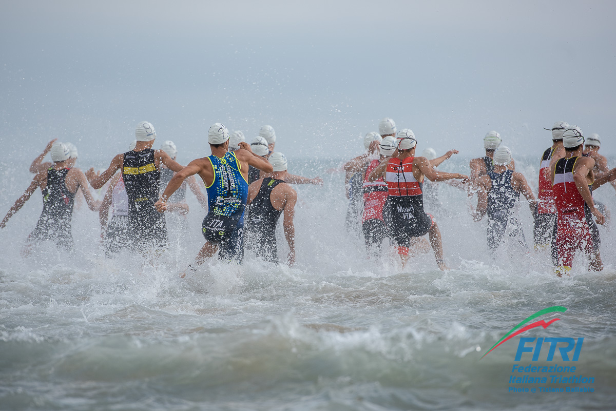 Online le start list di Lignano Olympic & Sprint Triathlon