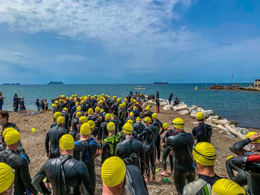 Triathlon Sprint Livorno: il resoconto